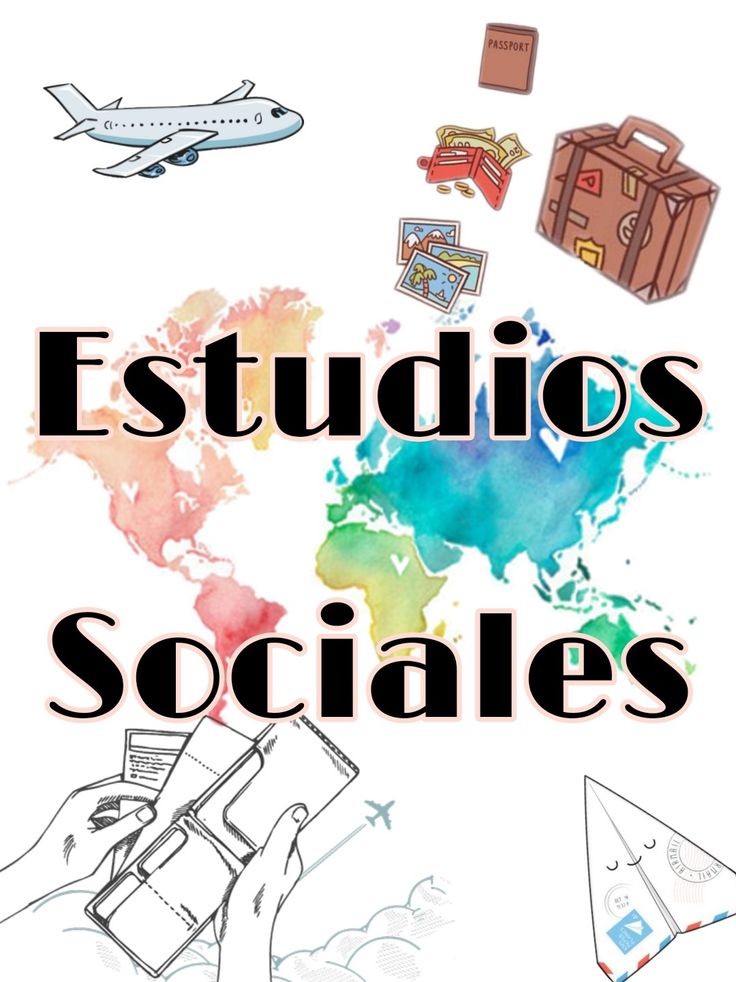 Estudios Sociales 